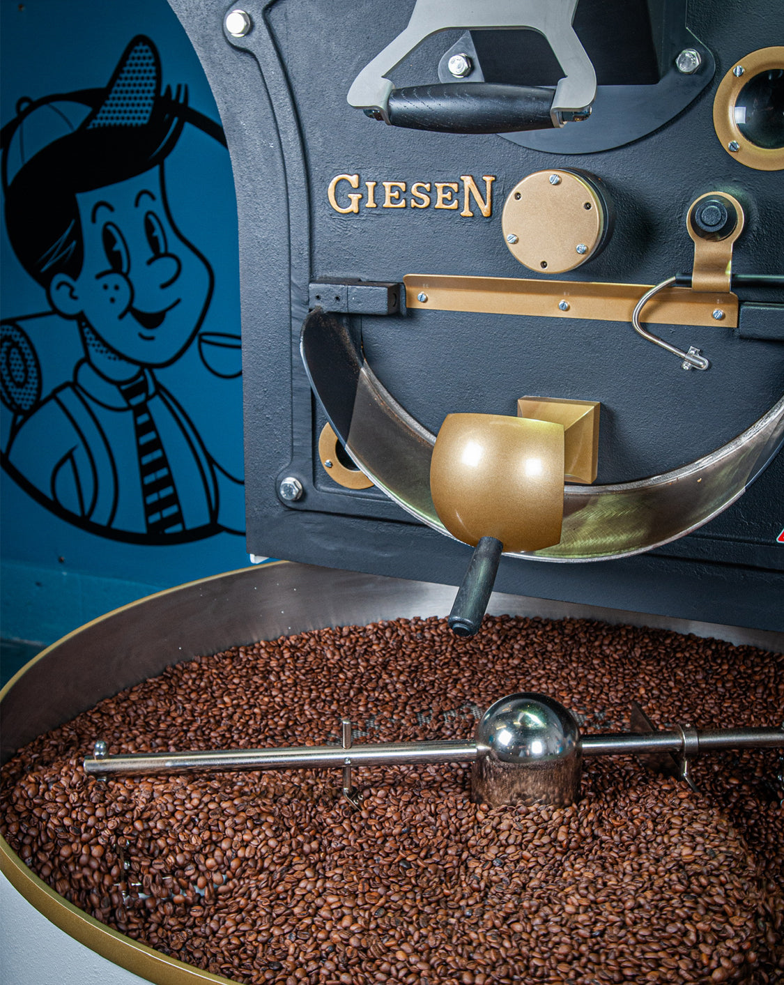 Coffee Roasting