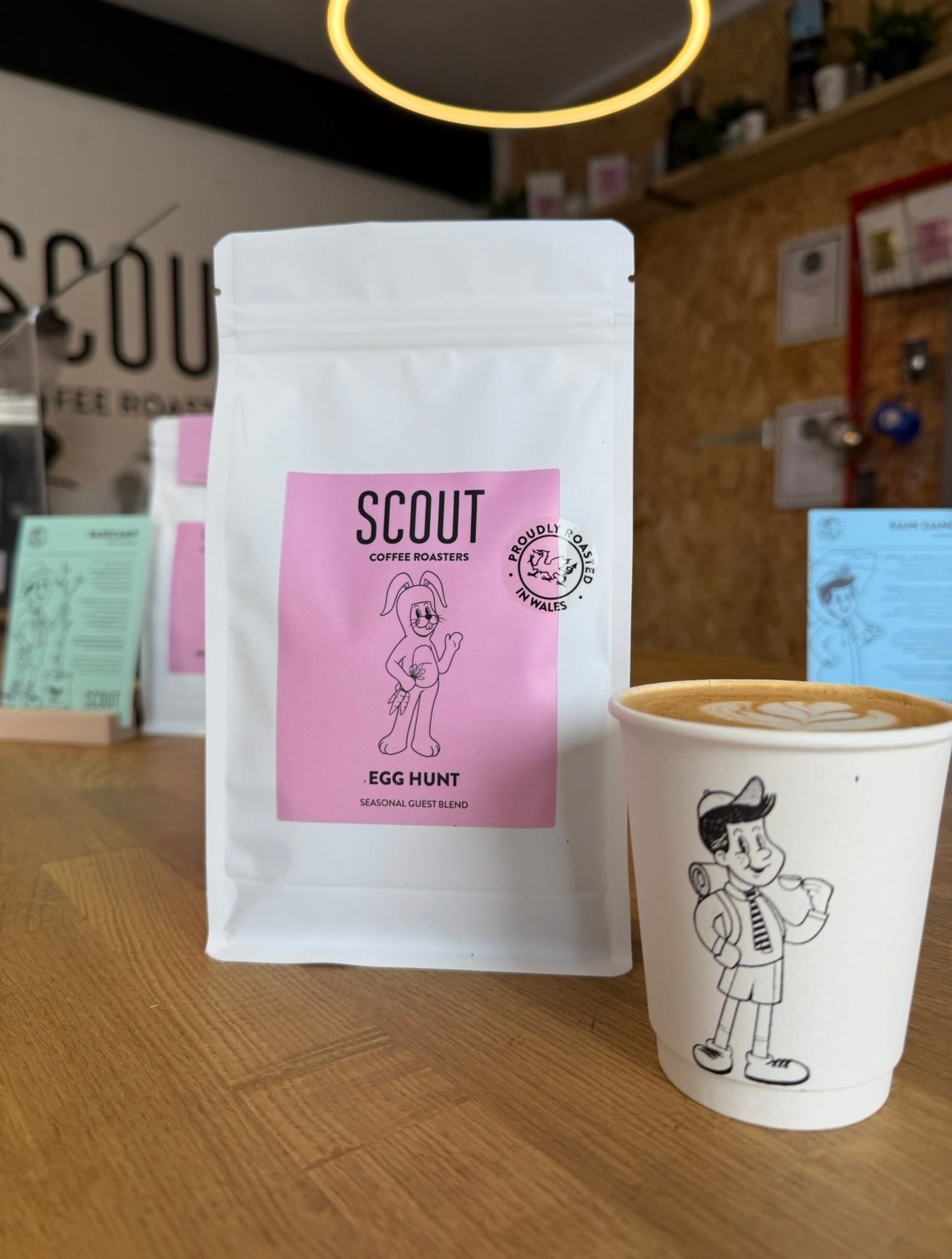 Egg Hunt | Seasonal Guest Blend