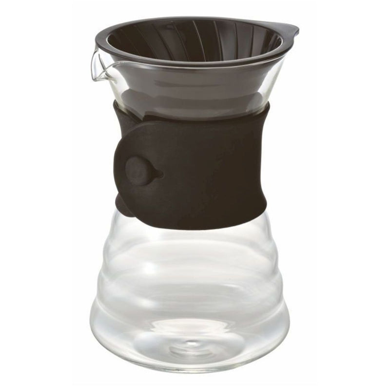 HARIO V60 02 DRIP DECANTER POUR OVER COFFEE MAKER - 700ML