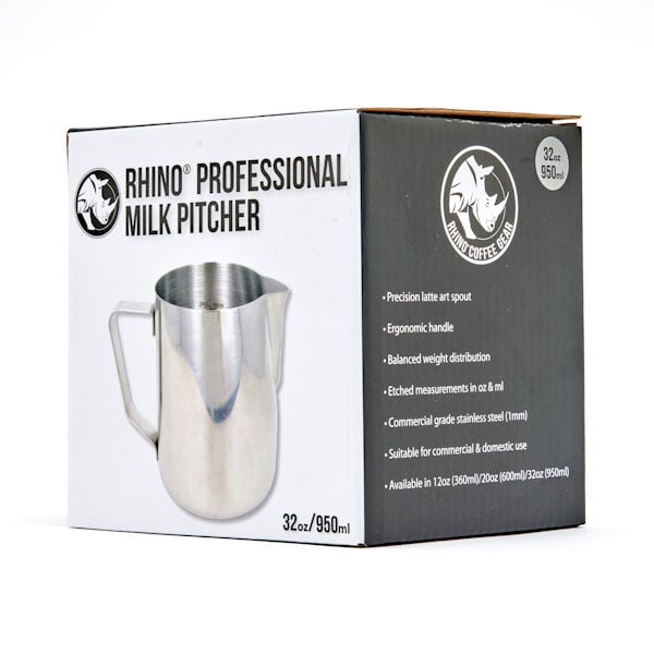 RHINO PRO MILK PITCHER 1000ML