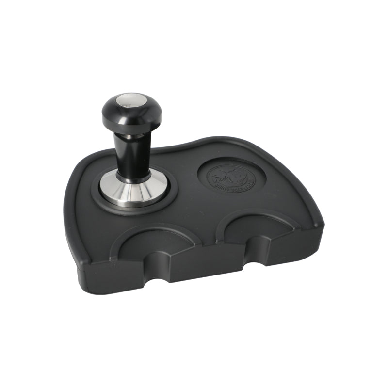 RHINO DOUBLE TAMPING MAT - BLACK