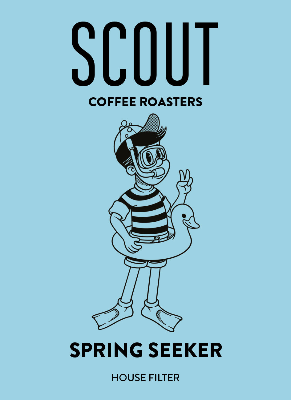 Spring Seeker | Strawberry • Honey • Cherry