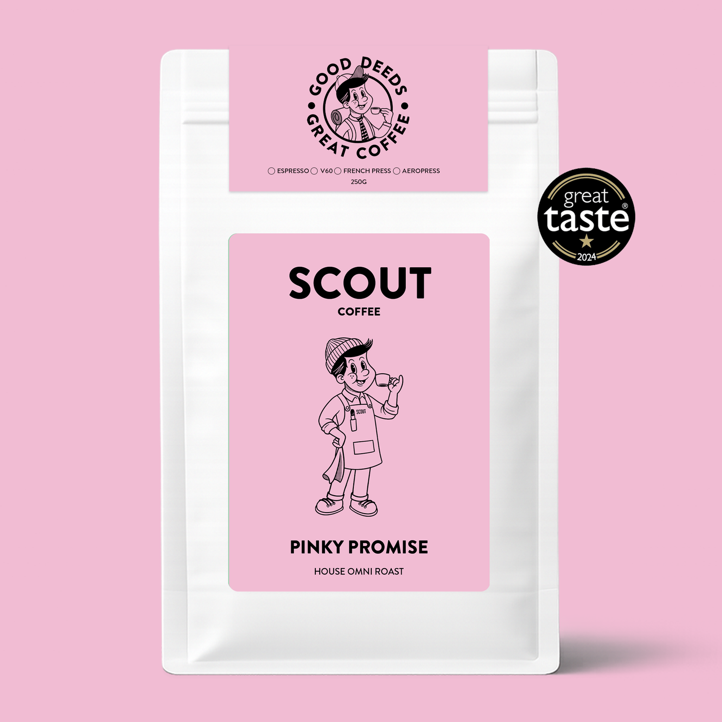 great taste award winner
