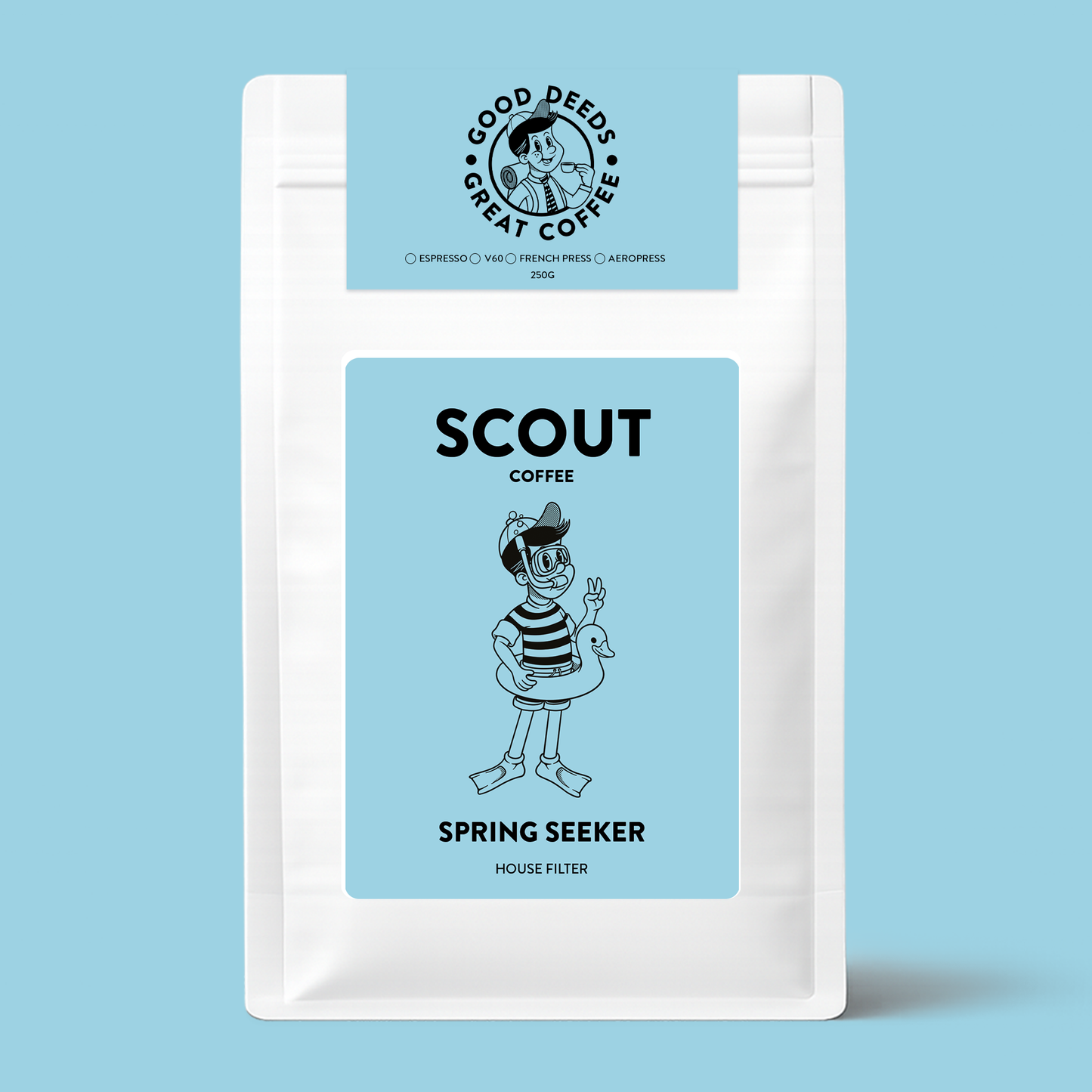 Spring Seeker | Blackcurrant • Maple • Vanilla
