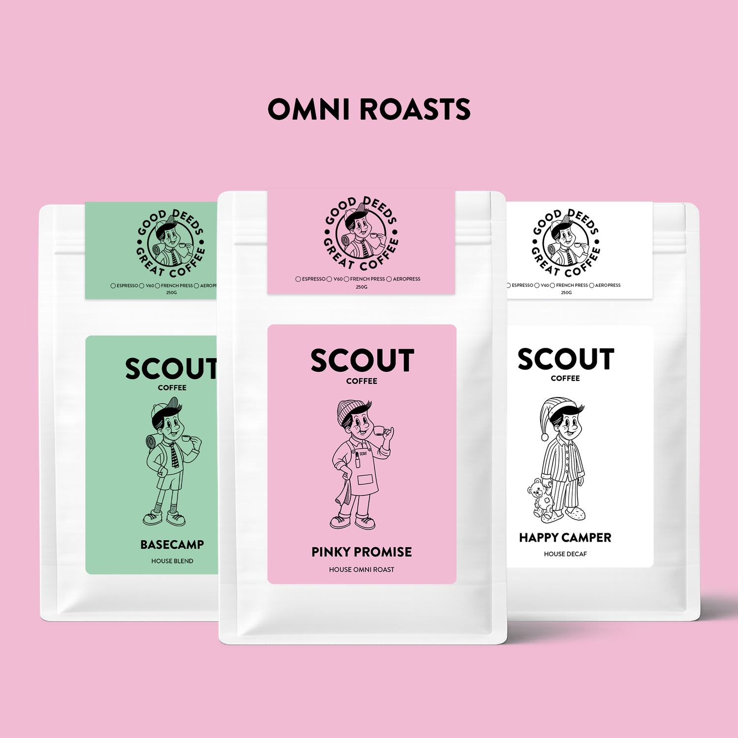 Omni Roasts