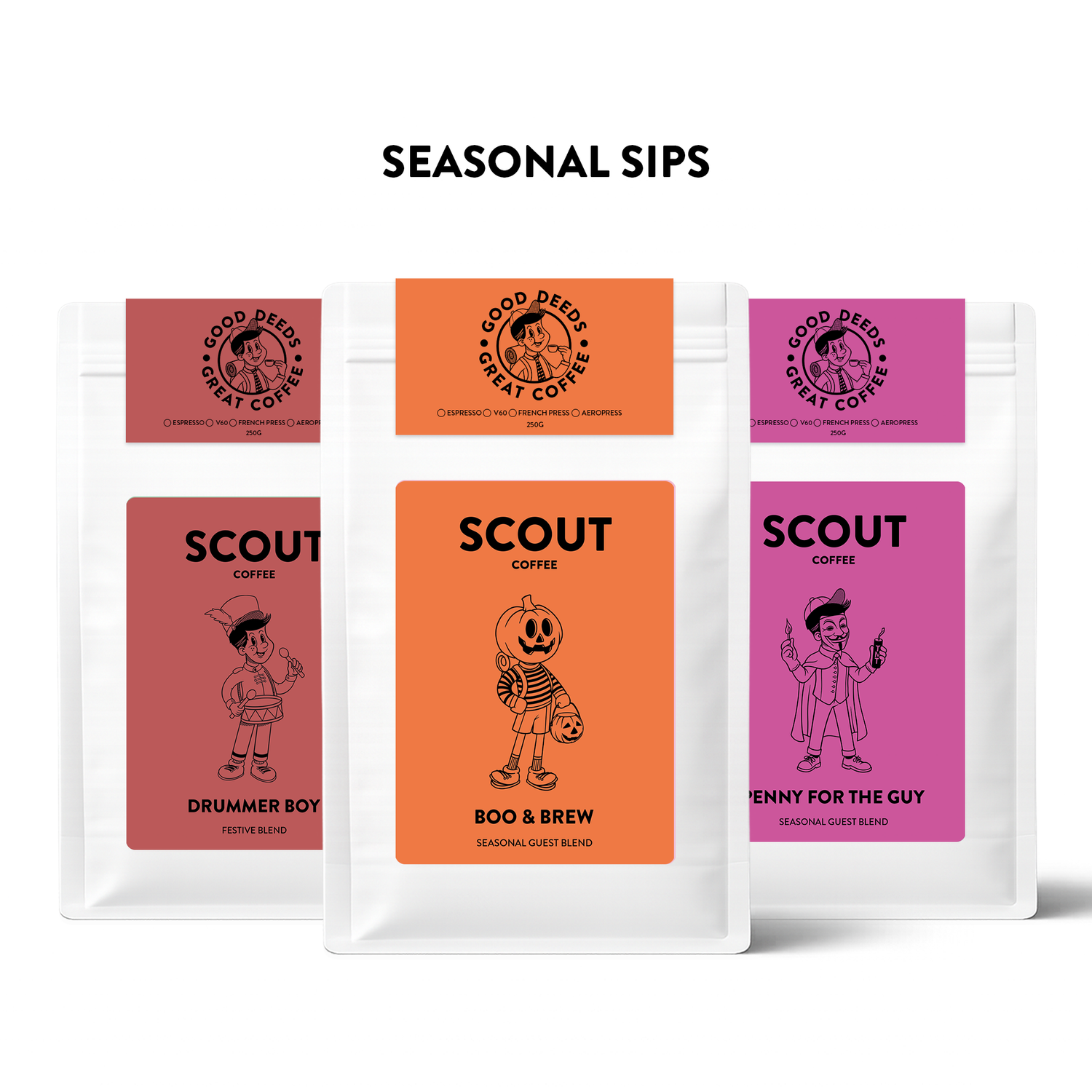 Seasonal Sips