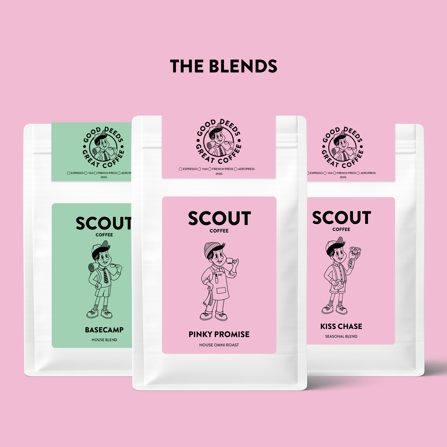 The Blends