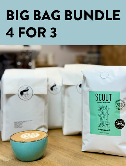 The Big Bag Bundle – 4kg for the Price of 3