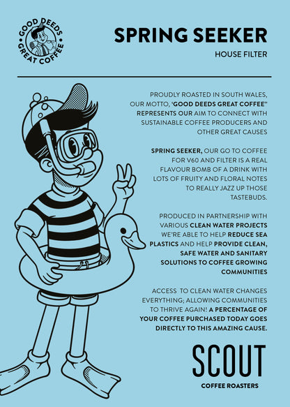 Spring Seeker | Strawberry • Honey • Cherry