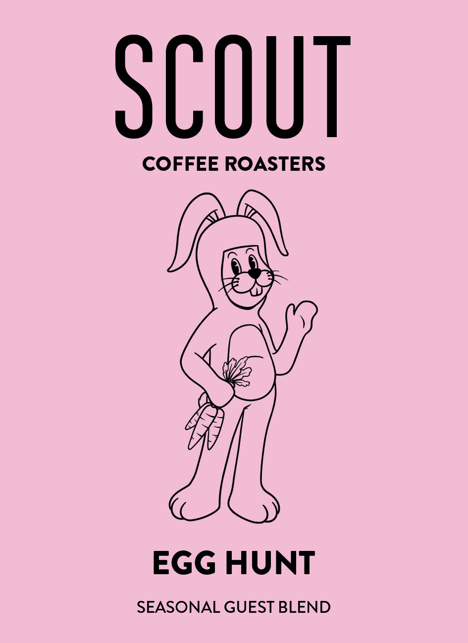 Egg Hunt | Seasonal Guest Blend