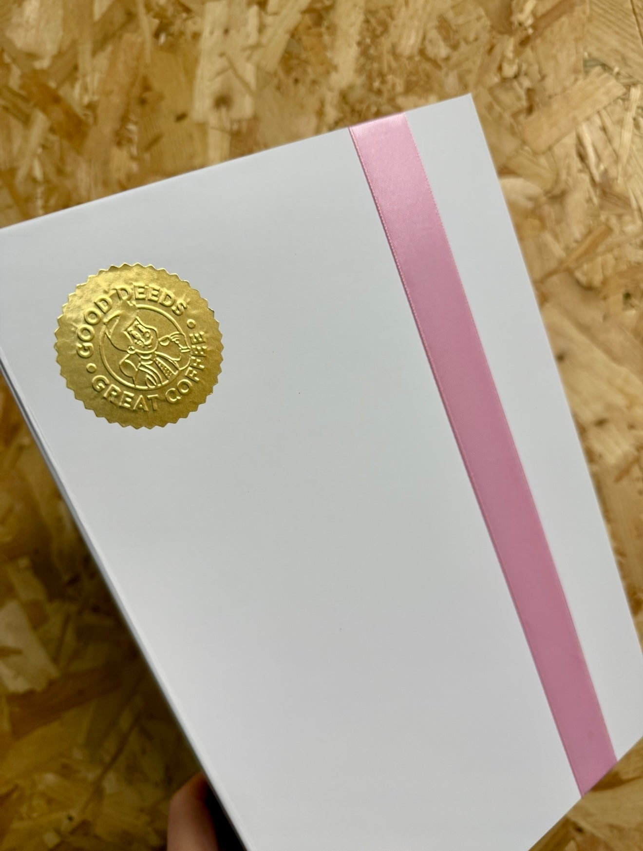 Kiss Chase Gift Set Limited Edition Coffee & Merch Bundle