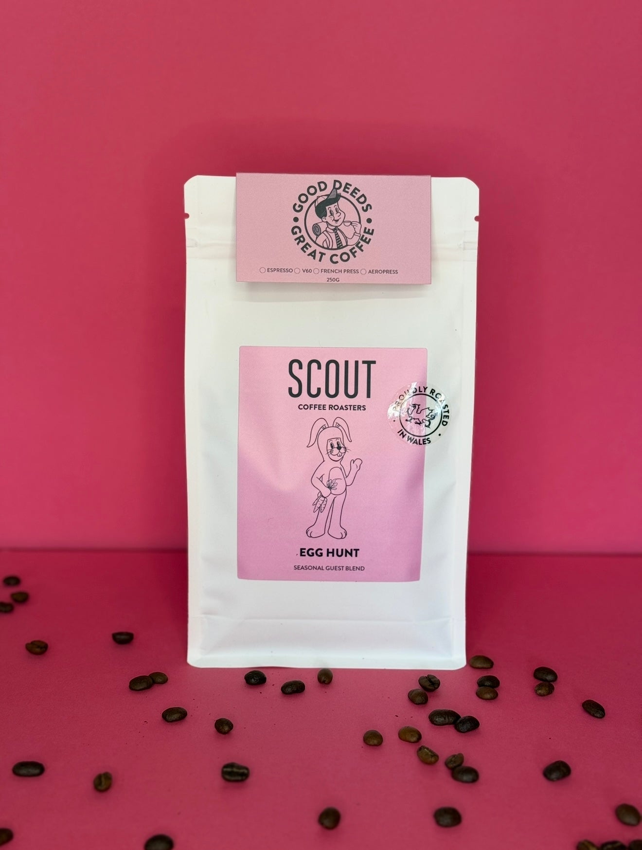 Roasted & Posted Monthly Coffee Drop