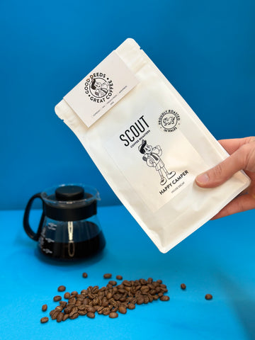 Roasted & Posted Monthly Coffee Drop