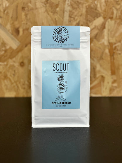 Spring Seeker | Strawberry • Honey • Cherry