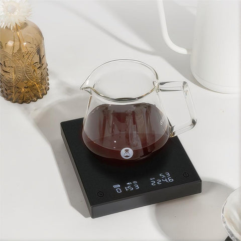 TIMEMORE BASIC 2 SCALES - BLACK