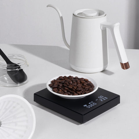 TIMEMORE BASIC 2 SCALES - BLACK