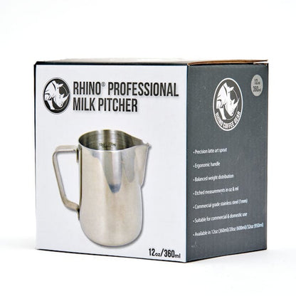 RHINO PRO MILK PITCHER 350ML