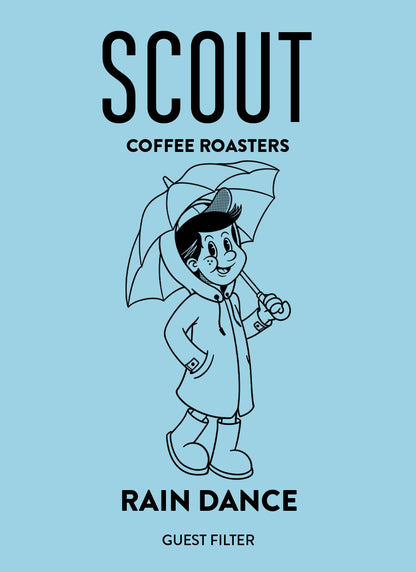 Rain Dance - Guest Filter | Honeydew Melon • Papaya • Vanilla